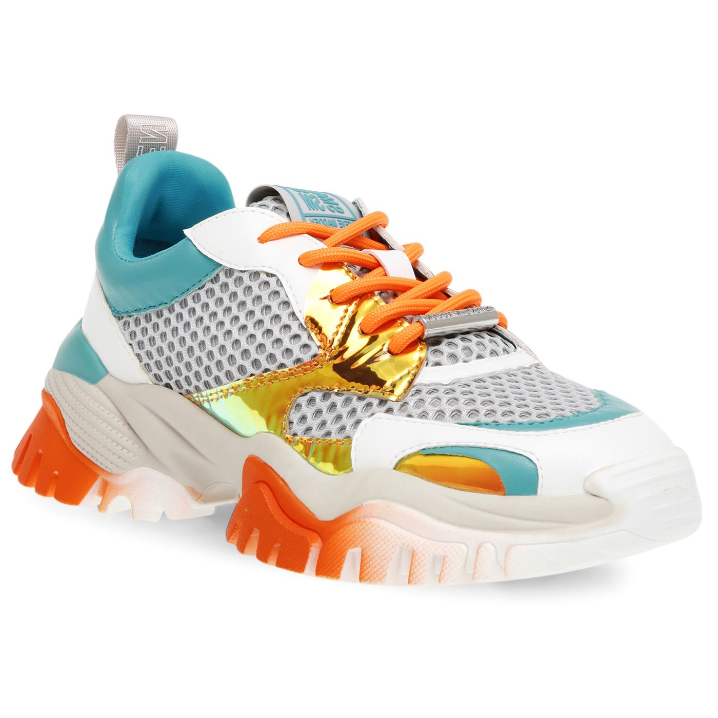 Steve madden cliff orange multi new arrivals