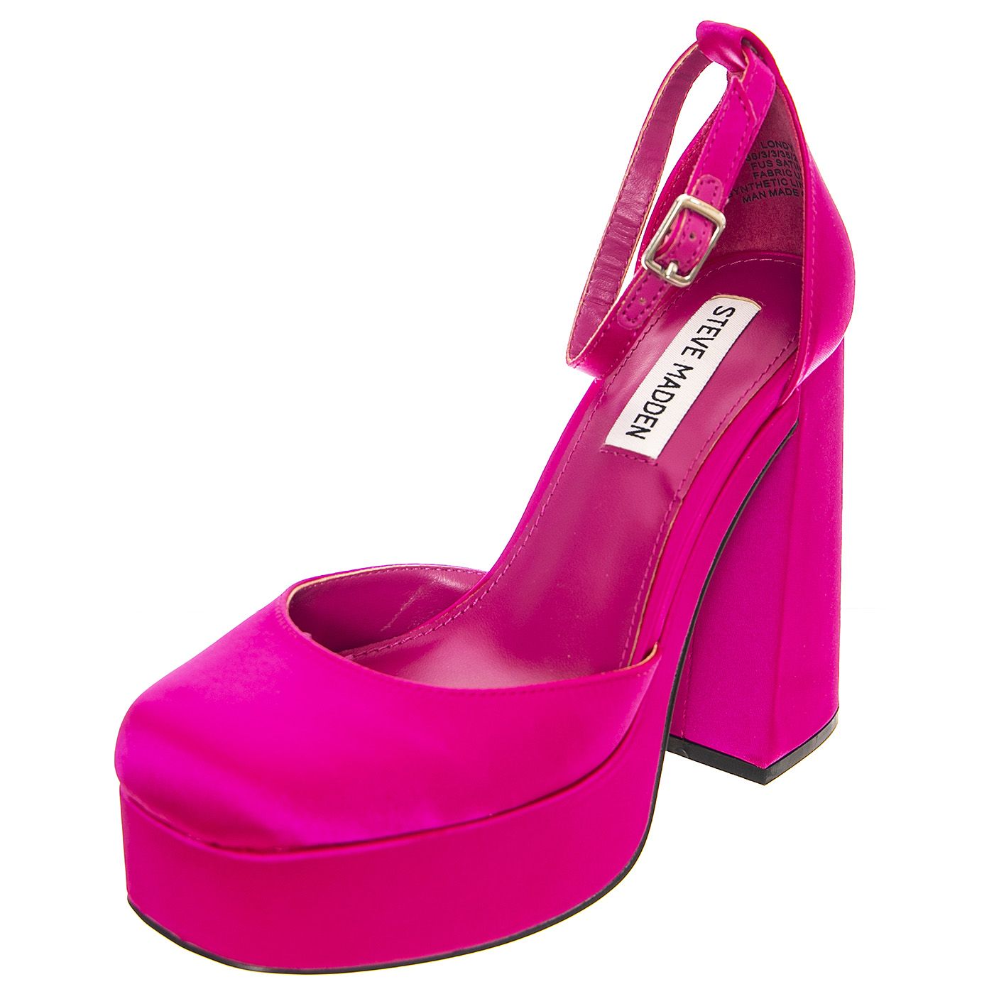 W Londyn Fuchsia Sandals