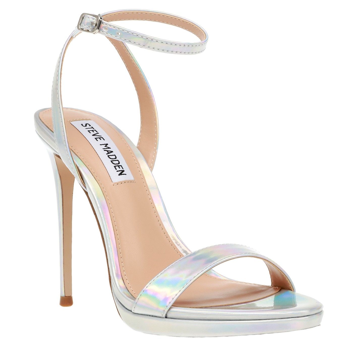 Steve madden holographic new arrivals shoes