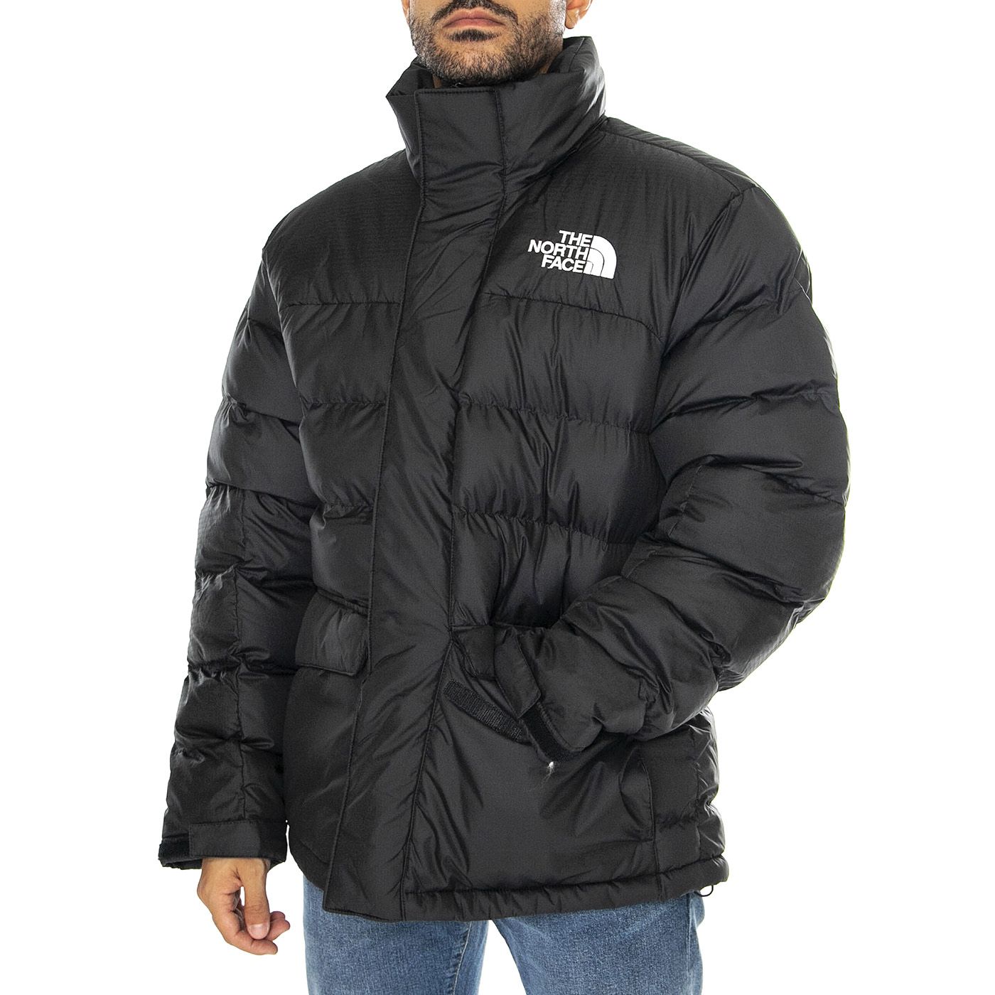 M Limbara Insulated Jacket TNF Black Giacca Uomo Nera
