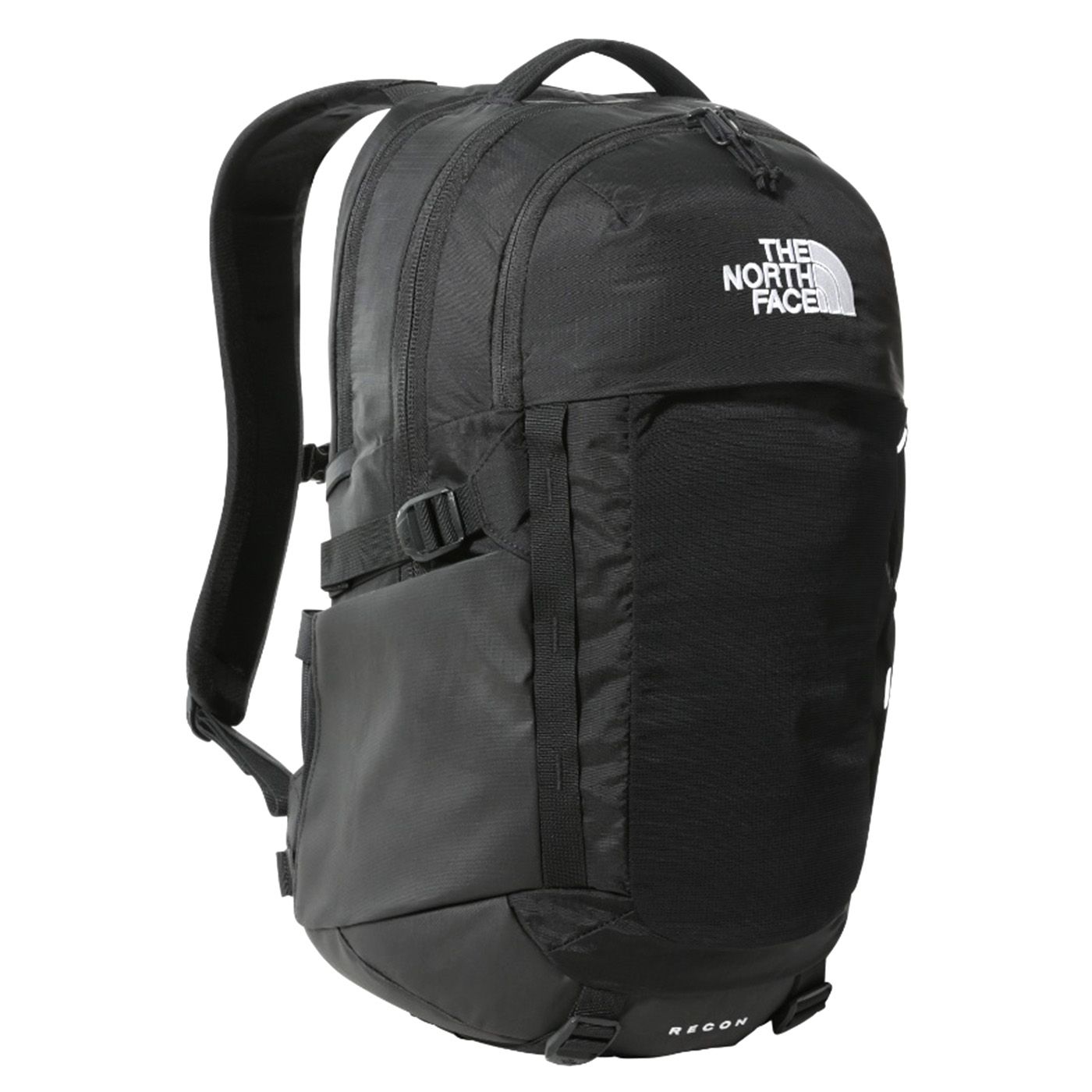 Recon Tnf Black / Tnf Black - Zaino Nero