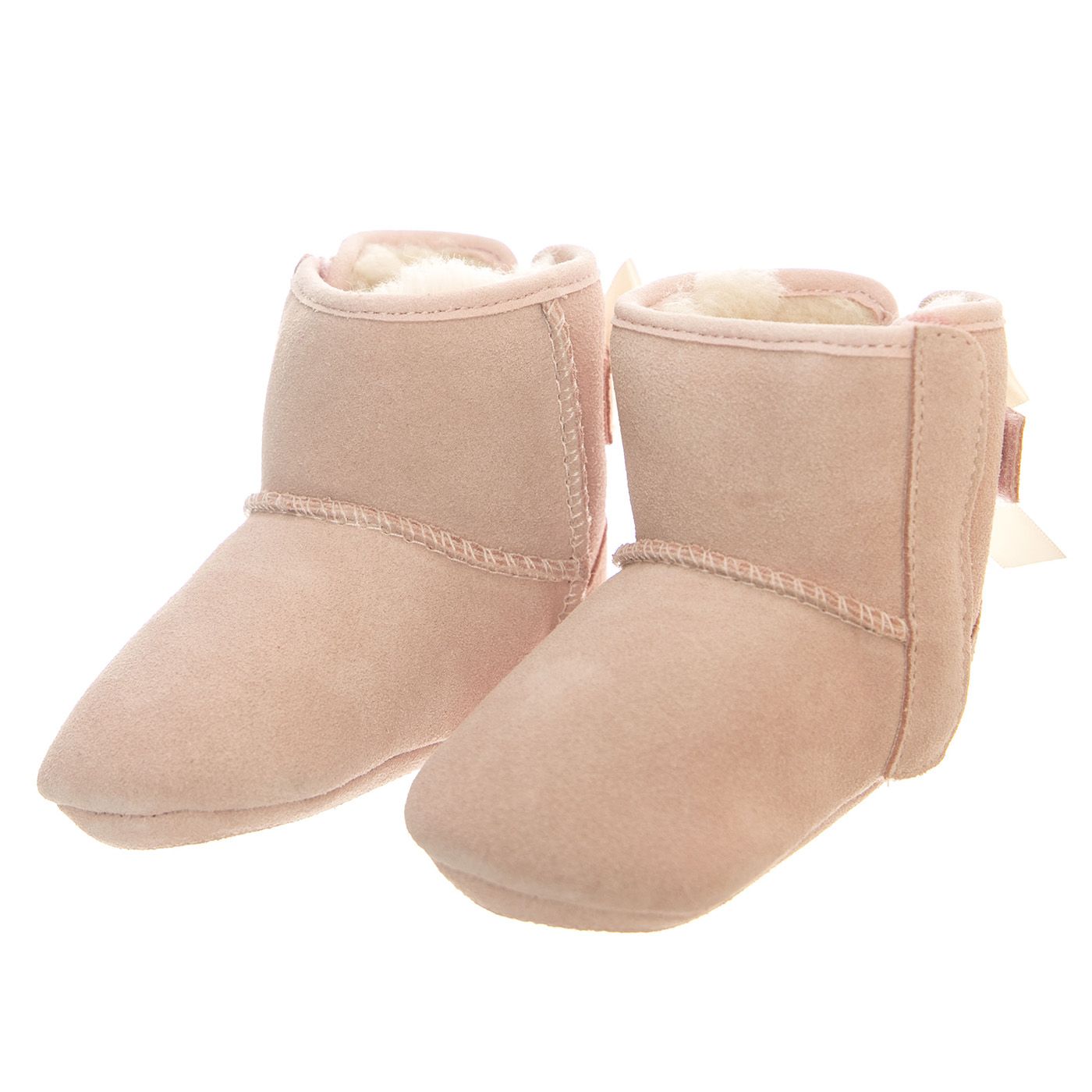 Ugg boots baby rosa sale