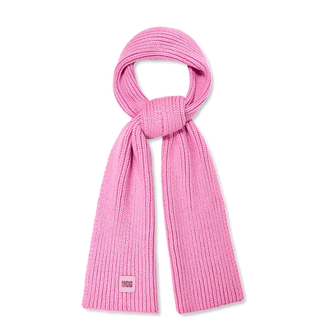 Chunky Knit Scarf – PinkUnicornStudio