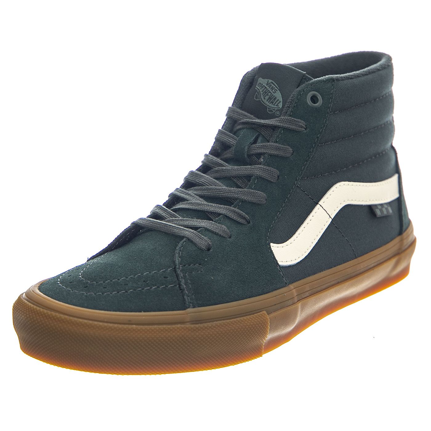 Scarpe vans verdi deals