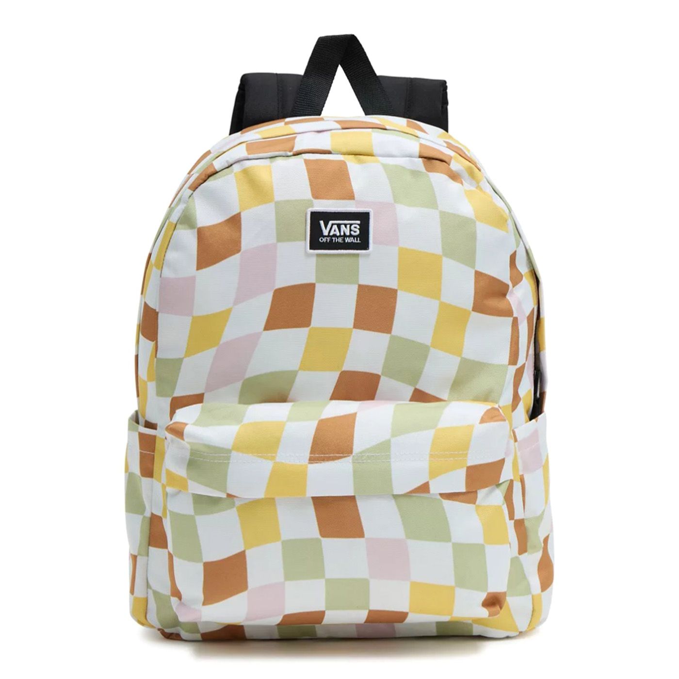 Wm Old Skool H20 Backpack Ochre